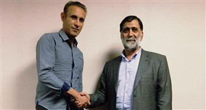 رسمی: گلمحمدی سرمربی جدید تراکتورسازی