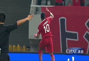 خلاصه بازی شانگهای 5-1 بیجینگ گوان (درخشش هالک و اسکار)