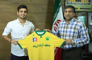 بغلانی: نمیتوانستم به تیم دیگری فکر کنم