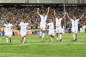 ایران 2 - ازبکستان 0؛ سلام به جاودانگی