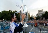 ناچو فرناندز مدافع مطمئن رئال مادرید