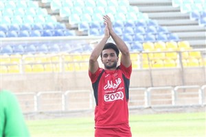 اولین پاس گل سیامک نعمتی
