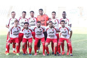 ترکیب پرسپولیس برابر استال اوکراین مشخص شد