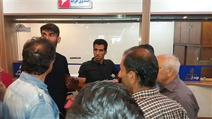 تهدید به شکایت امیری و بیرانوند به ای اف سی