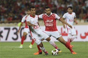 ربیعخواه، جنگندهی محجوب پرسپولیس