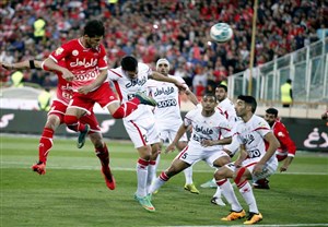 پرسپولیس تراکتور؛ پرگل ترین بازی هفته؟