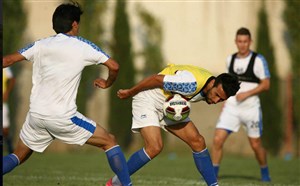 پیشنهاد رسمی تراکتور و ذوب آهن برای شهباززاده