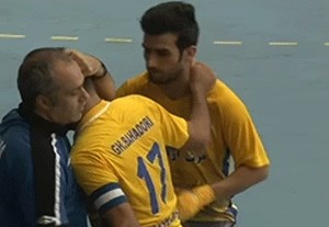 گلهای فوتسال فرشآرا 7-2 ارژن شیراز