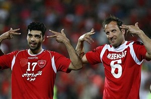 خاطره محسن بنگر از برد چهار گله پرسپولیس در دربی