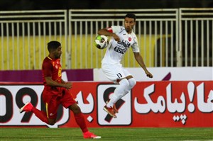 اولین نیمه بدون گل برای پرسپولیس