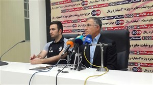 جلالی: اخراج سه بازیکن از پیکان صحت ندارد