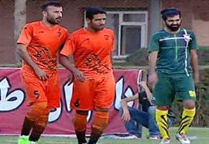 خلاصه بازی بادران تهران 3-1 ایران جوان بوشهر