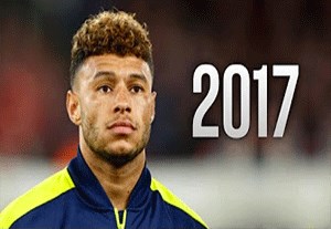 به مناسبت تولد 24 سالگی اکسلید چمبرلین