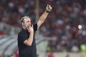 کادر فنی منتخب خراسان برای بازی با تیم کربلا