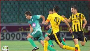 رجب زاده: ما باهوشتر از سپاهان بازی کردیم