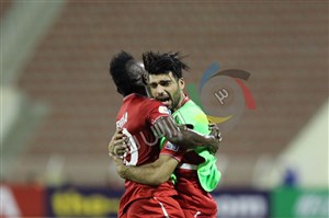 پرسپولیس 2 - الاهلی عربستان 2؛ میخواهیم زنده بمانیم