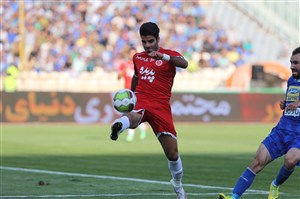 مرادمند دیدار با ماشینسازی را از دست داد