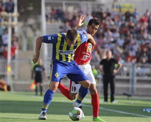 پرسپولیس- گسترش؛ بدون آتشبازی طارمی