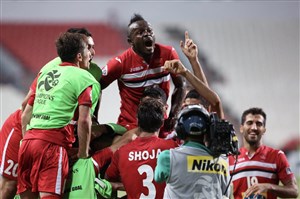 الاهلی1 - پرسپولیس3؛نبرد الجزیره-حماسه ابوظبی