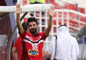 توافق دوساله پرسپولیس و بشار رسن در دوحه