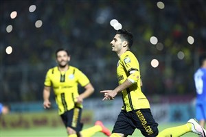 فرشاد سالاروند، بازیکن جدید ماشین سازی