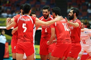 ایران 3 - فرانسه 2؛ تمام طلسمها شکسته شد