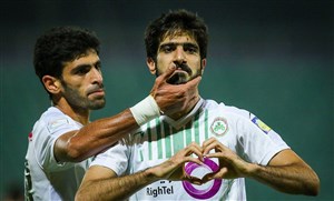 حسینی: با برد به استقبال سال نو می رویم