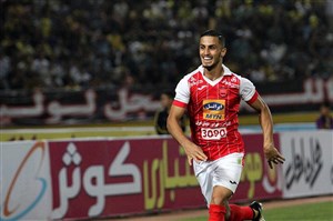 علیپور بالاخره آقای گل شد