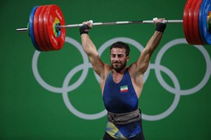 افشاگری قهرمان وزنه برداری درباره ماجرای سفارت آمریکا