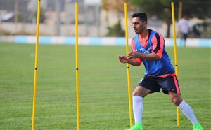 عالیشاه برگه تسویه حساب را تحویل باشگاه داد