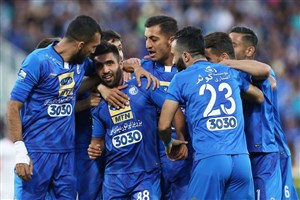 استقلال 2 - نساجی 1؛ هدیه شفر به آبیها قبل از دربی