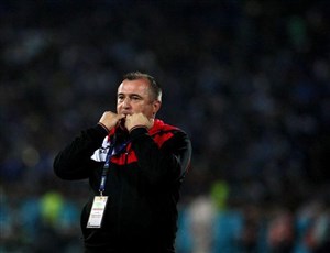 پرسپولیس - نفت؛ آخرین حضور مربی کروات