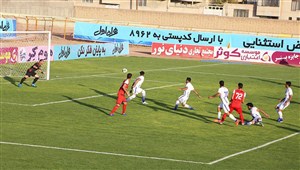لیگ یک / فرصتسوزی شاگردان اسکوچیچ