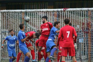 حرفهای تکاندهنده حلالی از رده پایه پرسپولیس