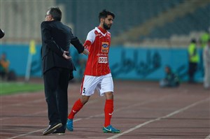 بشار رسن: تنها 40درصد تواناییام را نشان دادم