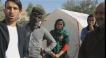 با بختیار رحمانی مناطق زلزله زده غرب کشور