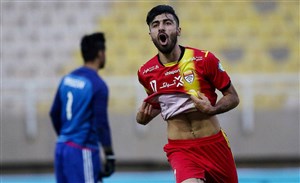 جانفزا: داور پنالتی ما را ندید