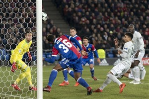 بازل 1-0 منچستریونایتد؛ غافلگیری شیاطین در سوئیس