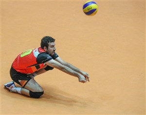 با سرماخوردگی شدید مرندی؛ موسوی لیبرو شد
