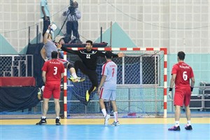 صعود هندبالیستهای ایران با 3 پیروزی قاطع