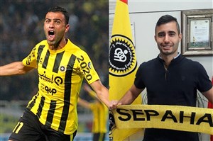 دیدار با استقلال آخرین فرصت دو خارجی سپاهان