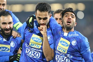 پایان طلسم گل نزدن مهاجمان استقلال با سوپر گل