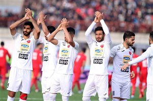 دلخوری خبرنگاران رشتی از پرسپولیسیها