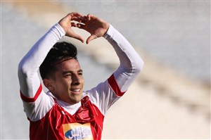 غیررسمی/ احمدزاده از پرسپولیس خداحافظی کرد