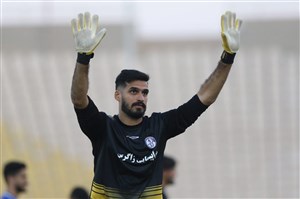 شیخ ویسی: آلیسون هم دقیقا مثل من گل خورد