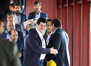 جلسه سرنوشت ساز لالوویچ و خادم در صربستان