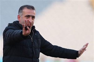 دردسرهای فراز کمالوند مقابل صدرنشین نیمفصل