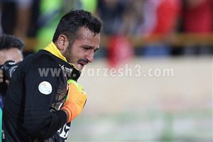 فرزین گروسیان در آستانه جدایی از تراکتورسازی!