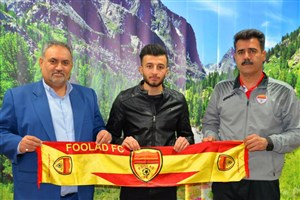 ثبت قرارداد حقدوست در هیئت فوتبال خوزستان