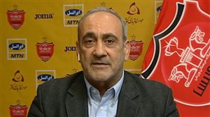 نقل و انتقالات پرسپولیس و توافق با سروش رفیعی از زبان گرشاسبی